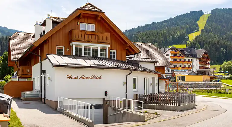 Holiday home in Sankt Margarethen im Lungau