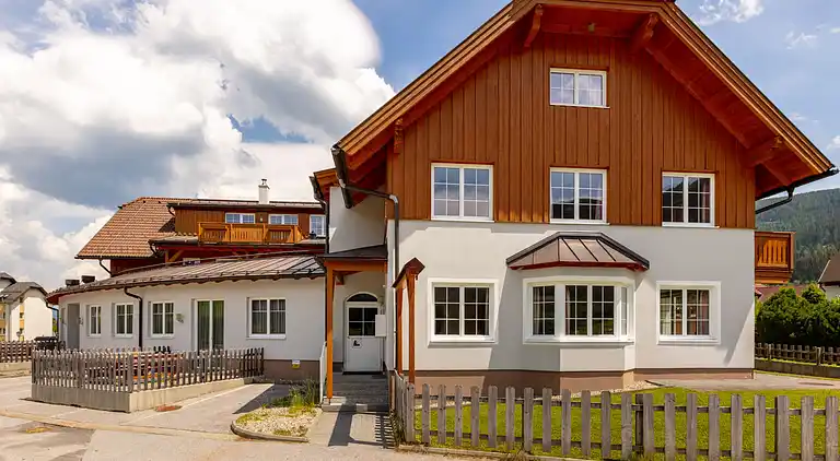 Holiday home in Sankt Margarethen im Lungau