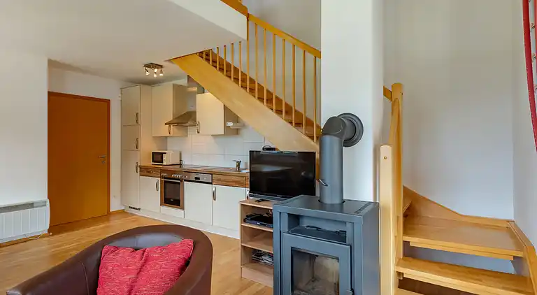 Holiday home in Sankt Margarethen im Lungau