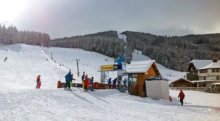 Holiday home in Sankt Margarethen im Lungau