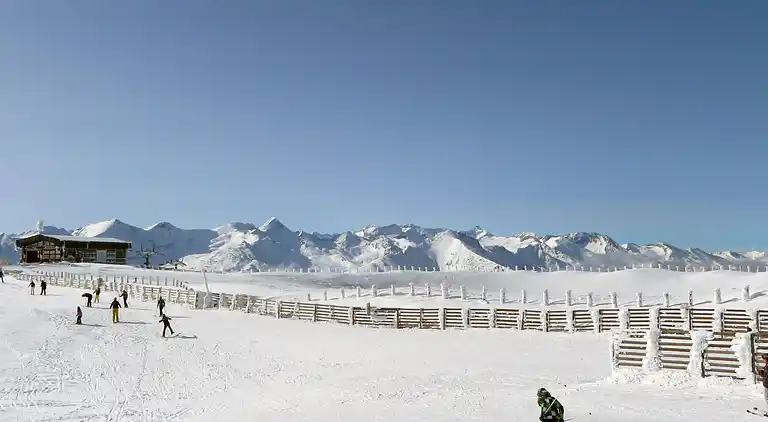 Holiday home in Sankt Margarethen im Lungau