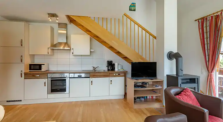 Holiday home in Sankt Margarethen im Lungau