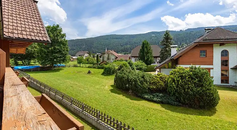 Holiday home in Sankt Margarethen im Lungau