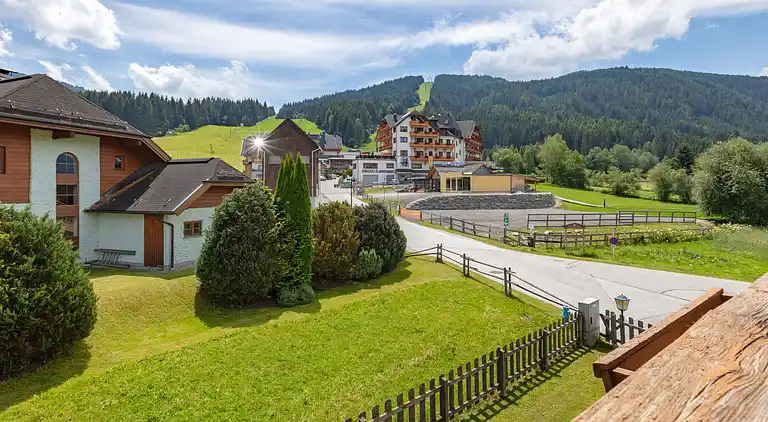 Holiday home in Sankt Margarethen im Lungau