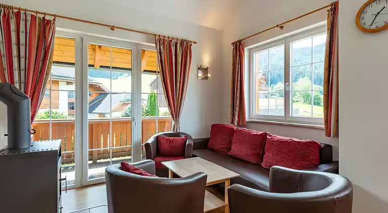Holiday home in Sankt Margarethen im Lungau