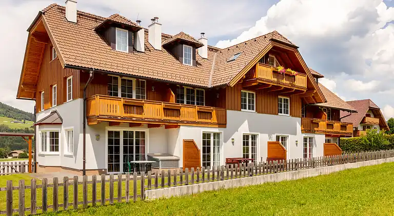 Holiday home in Sankt Margarethen im Lungau