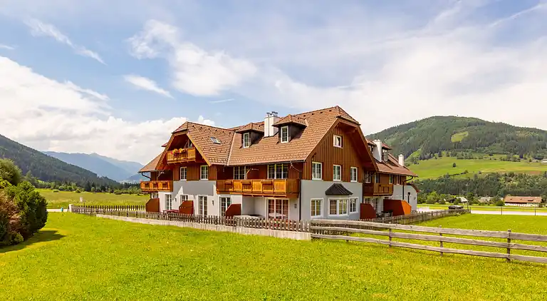 Holiday home in Sankt Margarethen im Lungau