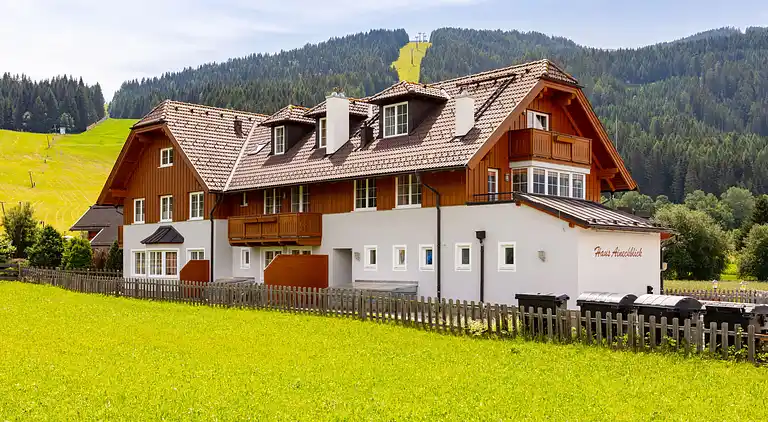 Holiday home in Sankt Margarethen im Lungau