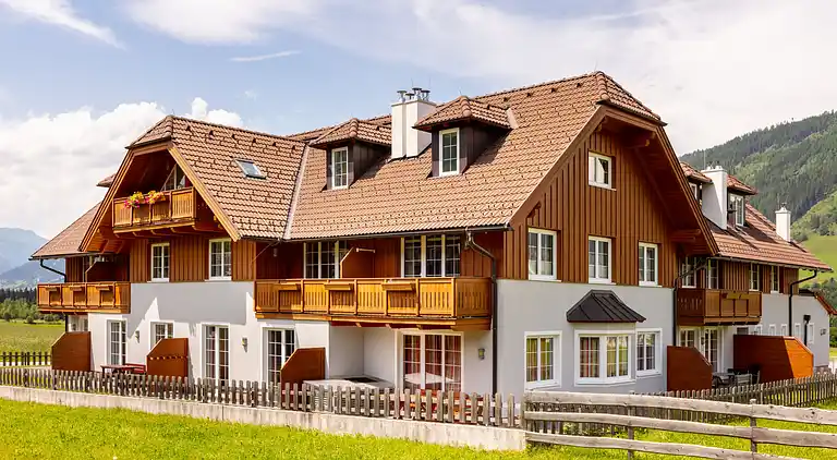 Holiday home in Sankt Margarethen im Lungau