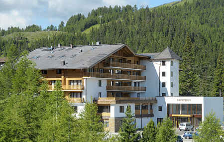 Ferielejlighed i Sankt Michael im Lungau