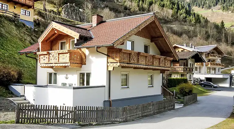 Feriebolig i Groß-Rattersberg