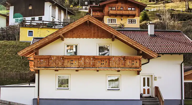 Feriebolig i Groß-Rattersberg