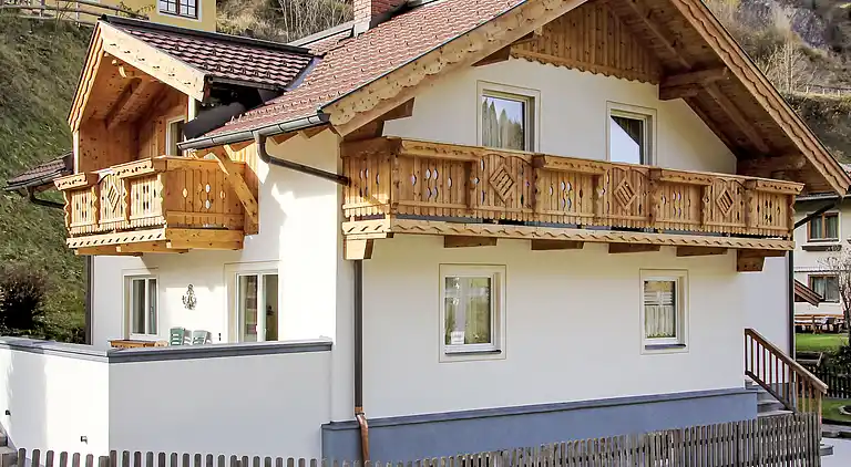 Feriebolig i Groß-Rattersberg