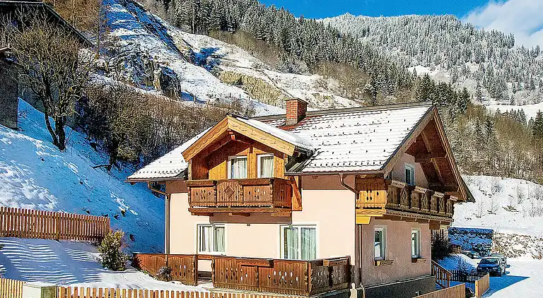 Feriebolig i Groß-Rattersberg