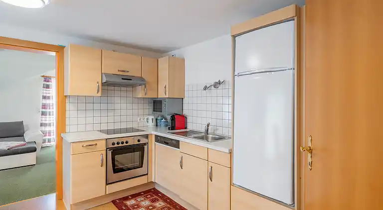 Feriebolig i Groß-Rattersberg