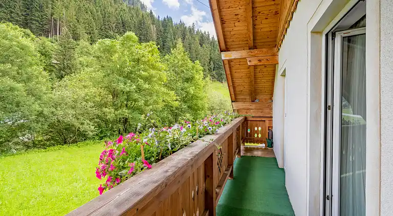 Feriebolig i Groß-Rattersberg