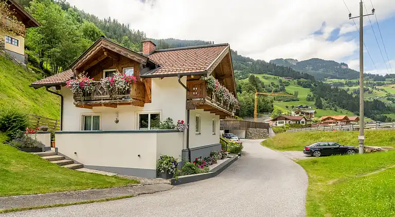Feriebolig i Groß-Rattersberg