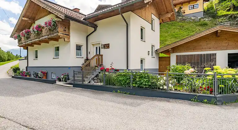 Feriebolig i Groß-Rattersberg