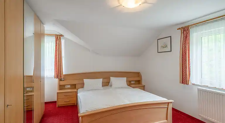 Feriebolig i Groß-Rattersberg