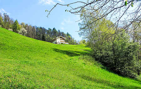 Hytte i Goldegg