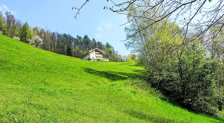 Holiday home in Goldegg