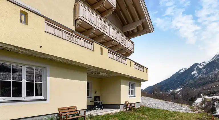 Holiday home in Goldegg