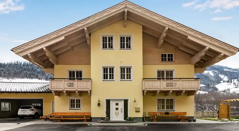 Holiday home in Goldegg