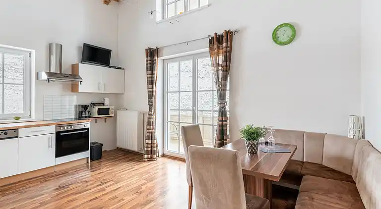 Holiday home in Goldegg