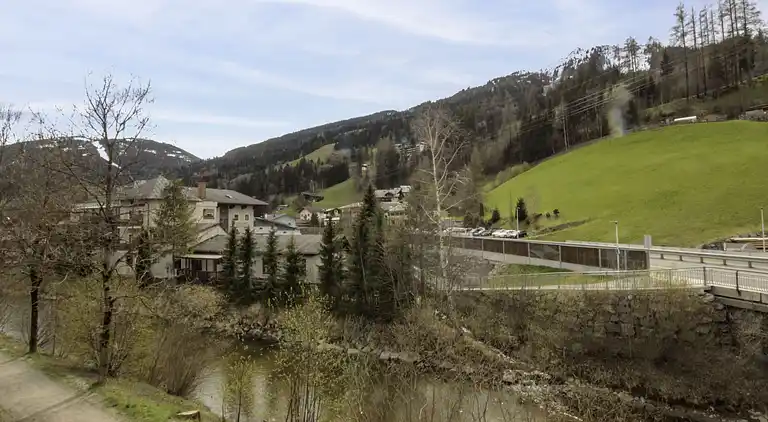 Holiday home in Bad Hofgastein