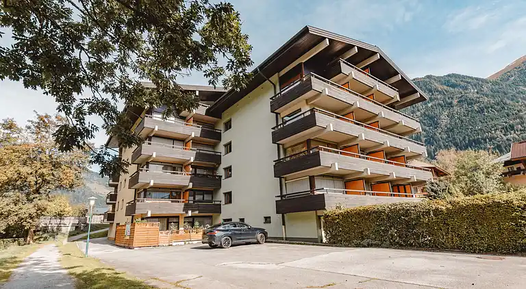 Holiday home in Bad Hofgastein