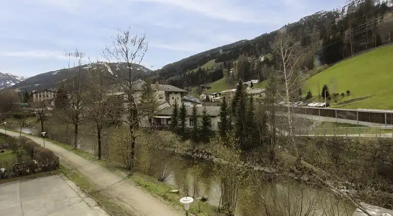 Holiday home in Bad Hofgastein