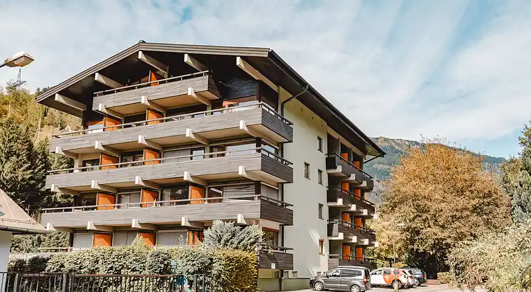 Holiday home in Bad Hofgastein