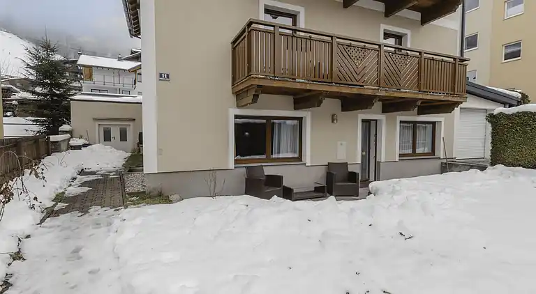 Holiday home in Bad Hofgastein