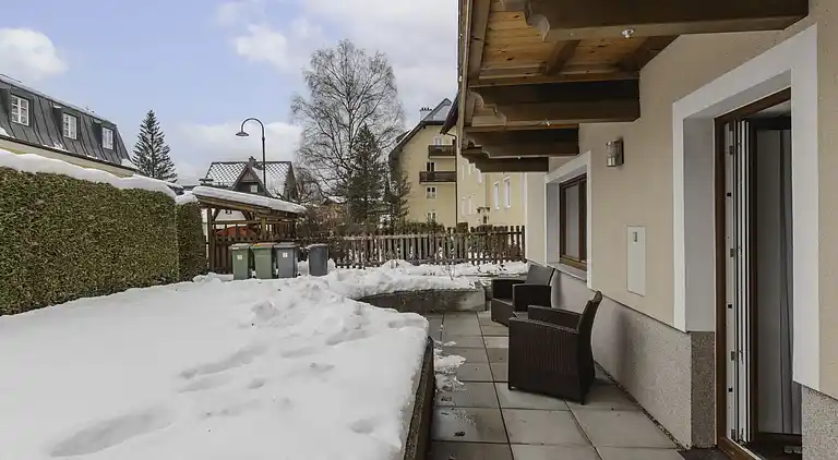 Holiday home in Bad Hofgastein