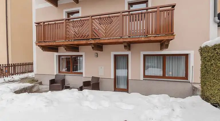 Holiday home in Bad Hofgastein