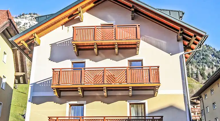 Holiday home in Bad Hofgastein