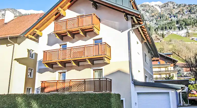 Holiday home in Bad Hofgastein