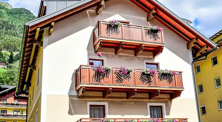 Holiday home in Bad Hofgastein