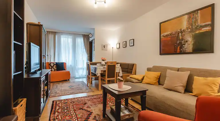 Feriebolig i Bad Hofgastein