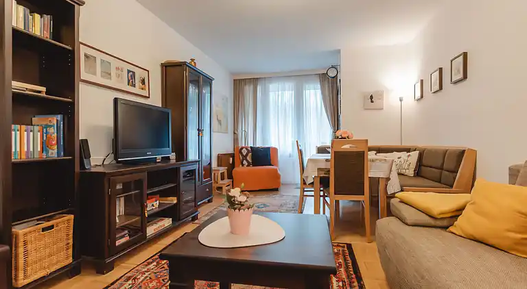 Feriebolig i Bad Hofgastein