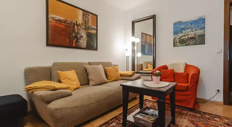 Feriebolig i Bad Hofgastein