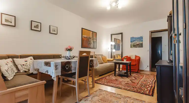 Feriebolig i Bad Hofgastein