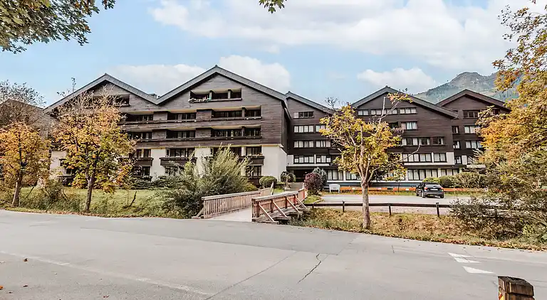 Feriebolig i Bad Hofgastein