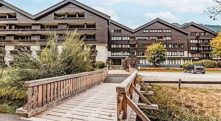 Feriebolig i Bad Hofgastein