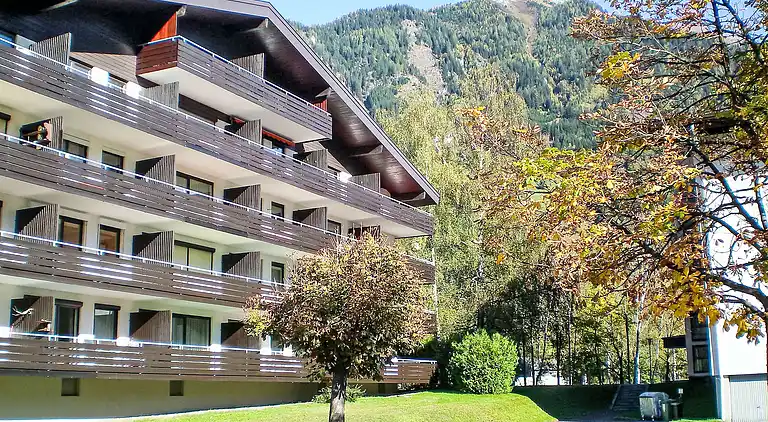 Maison de vacances au Bad Hofgastein
