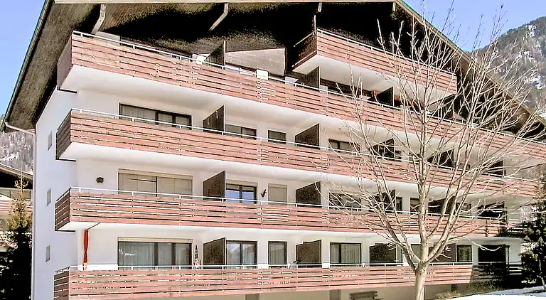 Maison de vacances au Bad Hofgastein