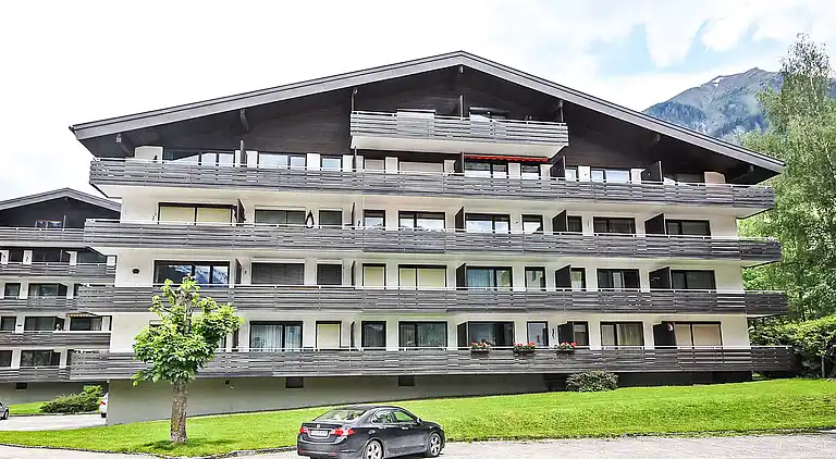 Holiday home in Bad Hofgastein