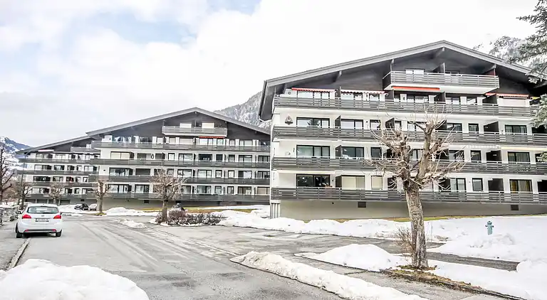 Holiday home in Bad Hofgastein