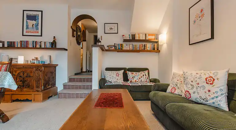 Holiday home in Bad Hofgastein