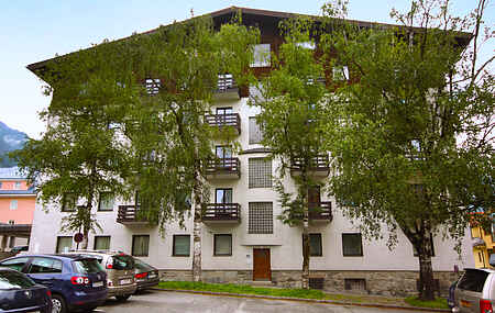 Stuga i Bad Hofgastein